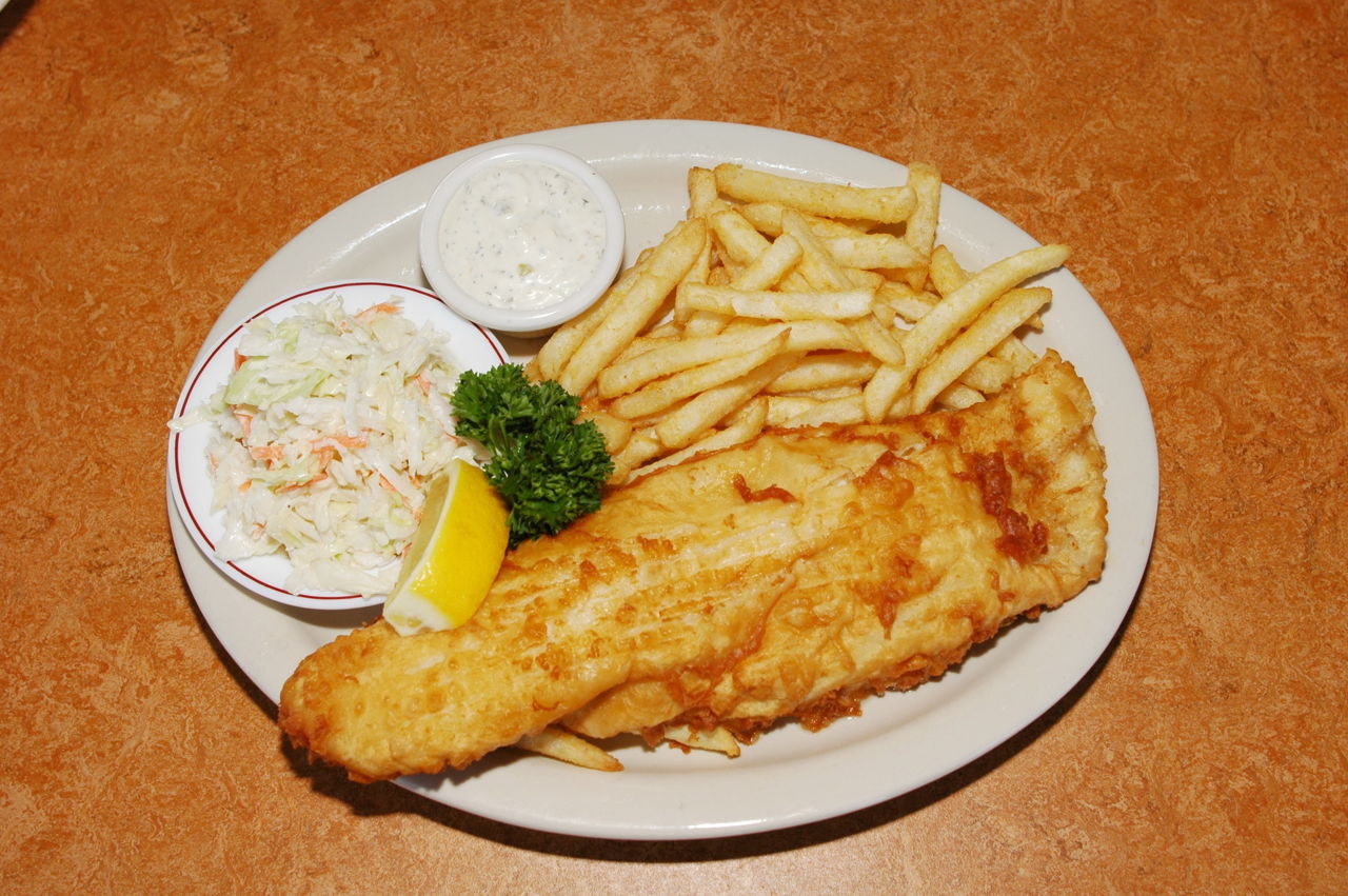 Fish For Dinner
 Where Did French Fries Really Originate The Secret is