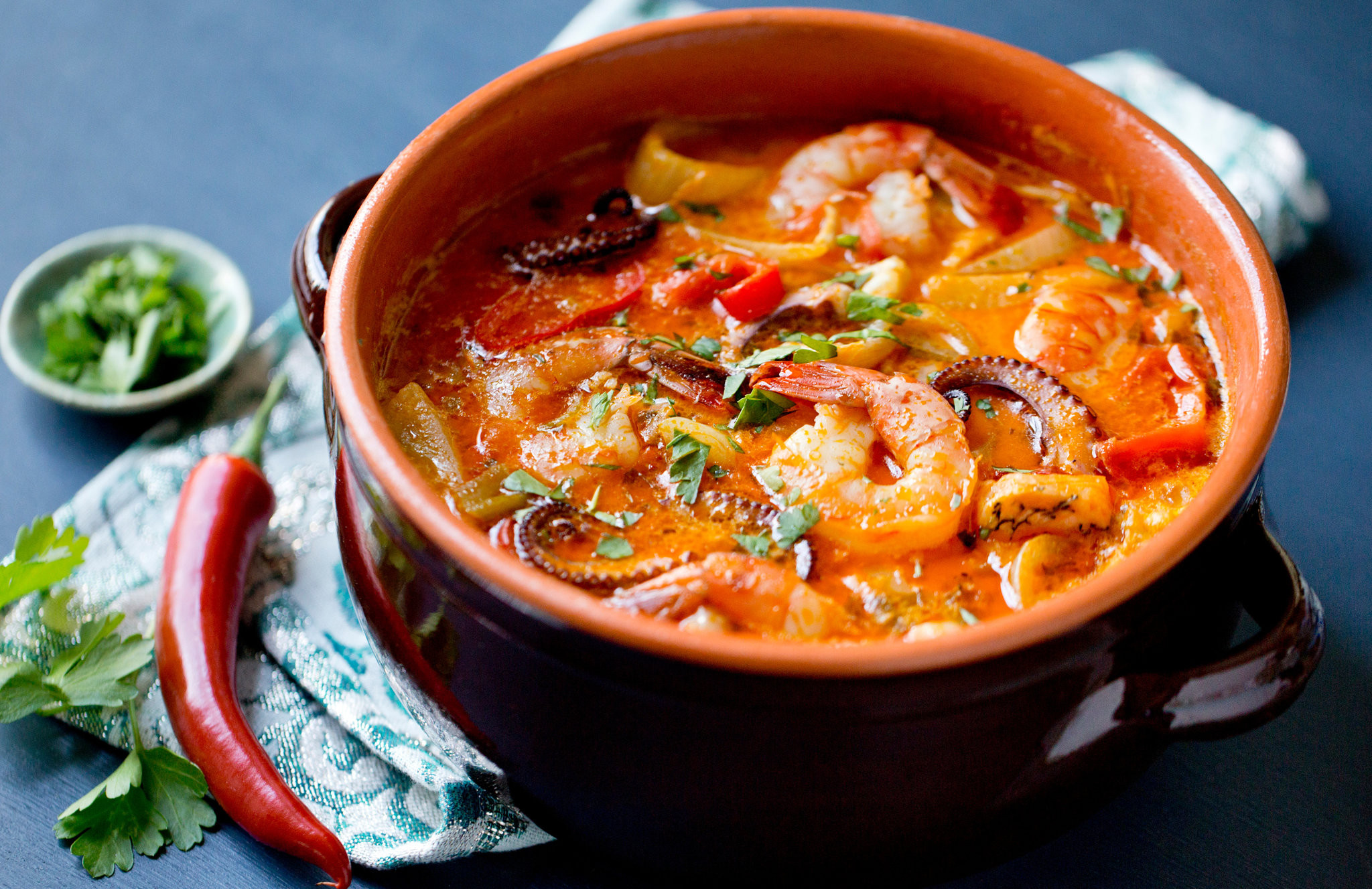 Fish Soup Recipes
 Moqueca Brazilian Fish Stew Recipe NYT Cooking