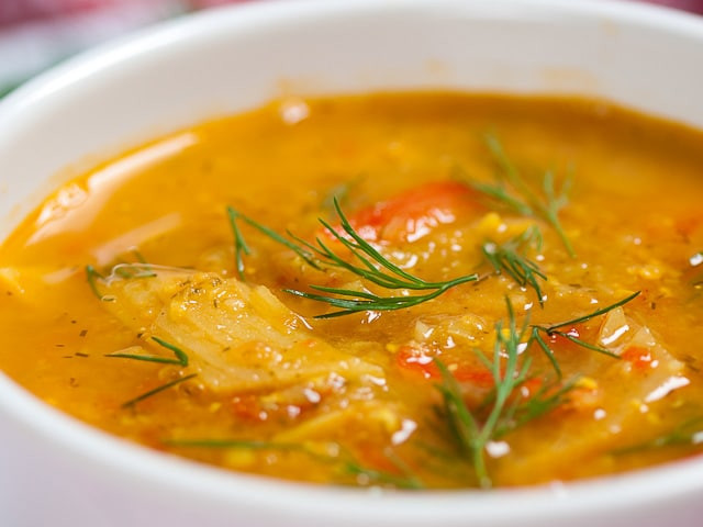Fish Soup Recipes
 Fish Soup Flavorful Passover Soup Recipe
