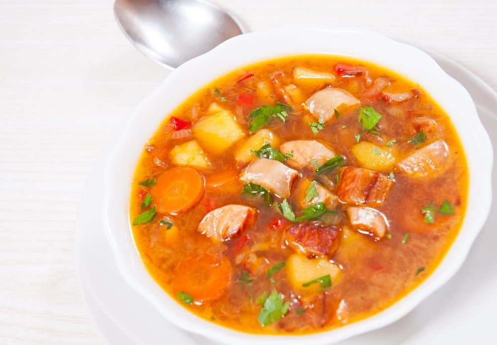 Fish Soup Recipes
 Portuguese Fish Soup In The Soup Maker • Recipe This