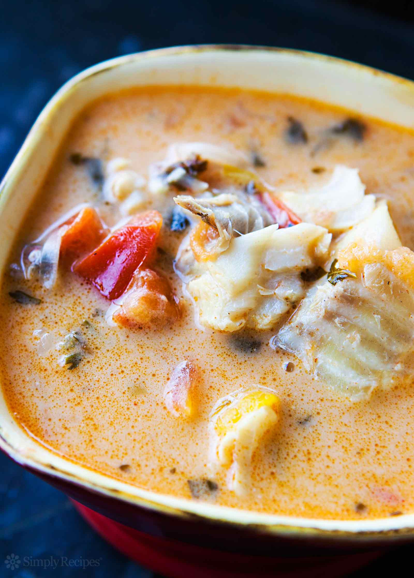Fish Soup Recipes
 Moqueca – Brazilian Fish Stew Recipe