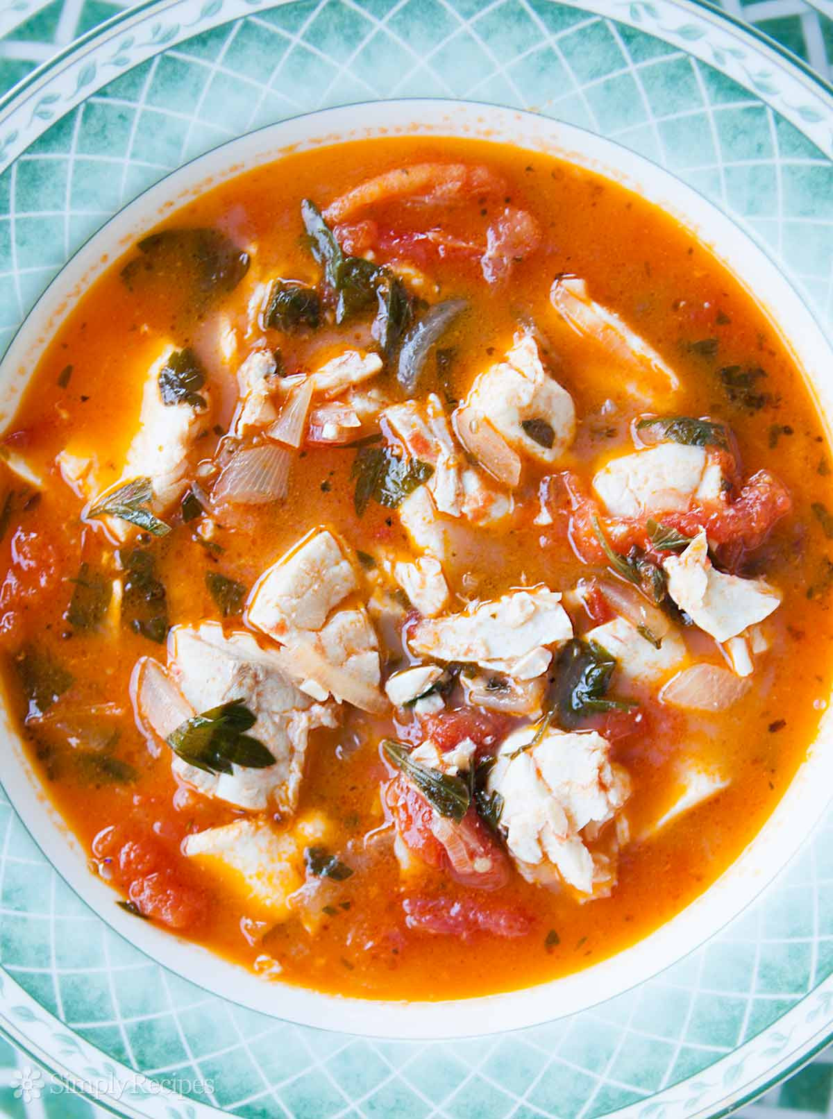 Fish Soup Recipes
 Quick Easy Fish Stew Recipe