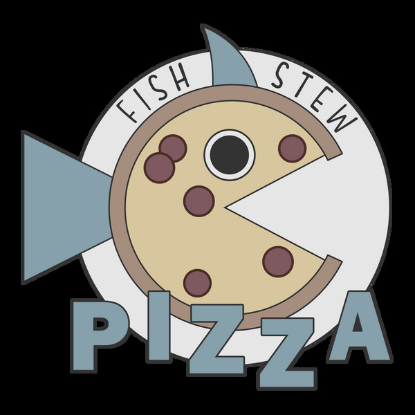Fish Stew Pizza
 Fish Stew Pizza Logo by techs181 on DeviantArt