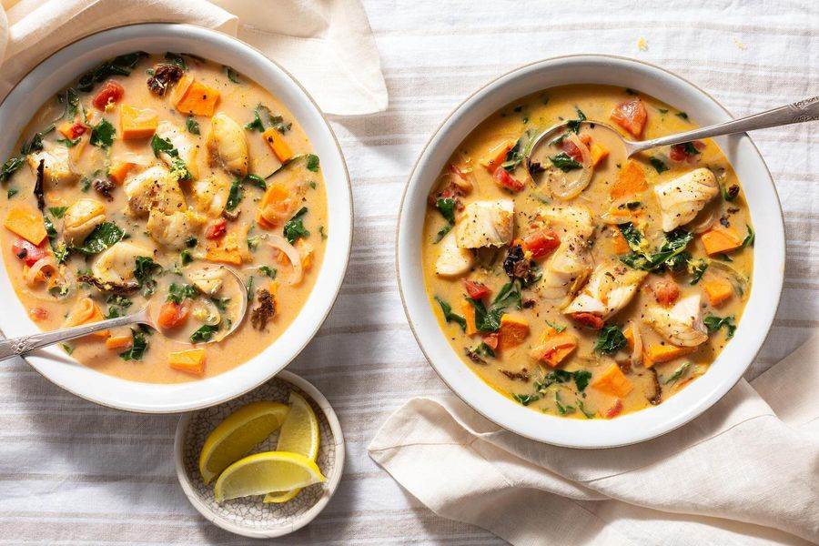 25 Of the Best Ideas for Fish Stew with Coconut Milk - Best Recipes ...