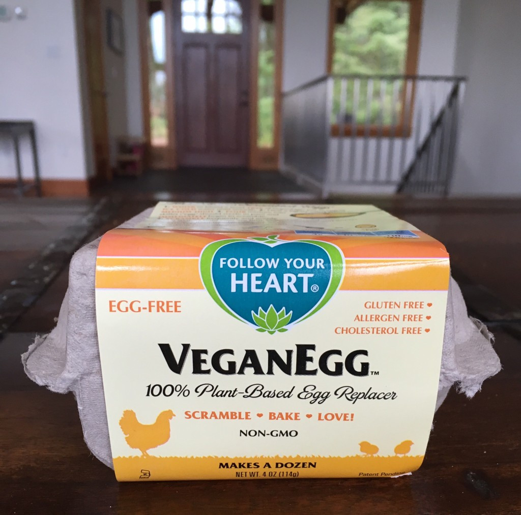 Follow Your Heart Vegan Egg Recipes
 Follow Your Heart VeganEgg Review Vegan Beauty Review