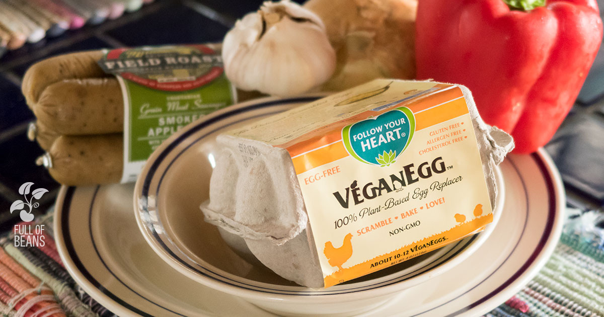 Follow Your Heart Vegan Egg Recipes
 Follow Your Heart Vegan Egg Review