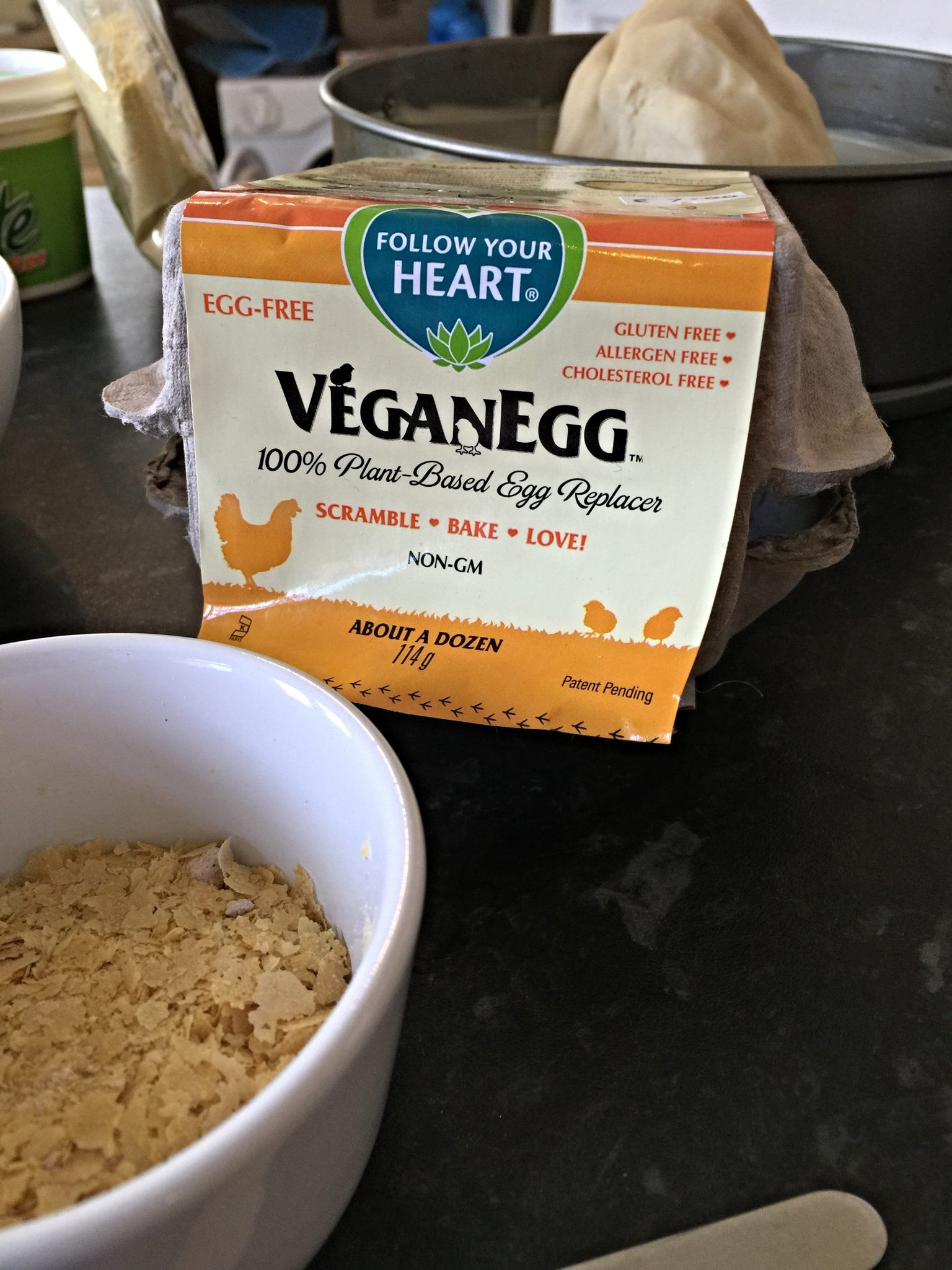Follow Your Heart Vegan Egg Recipes
 follow your heart vegan egg uk