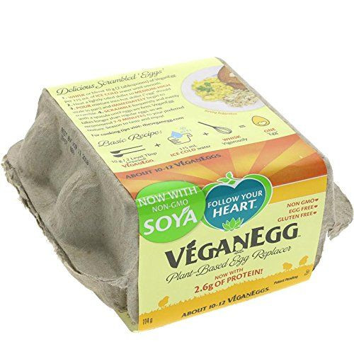 Follow Your Heart Vegan Egg Recipes
 Amazon Follow Your Heart Egg Vegan 4 oz Grocery