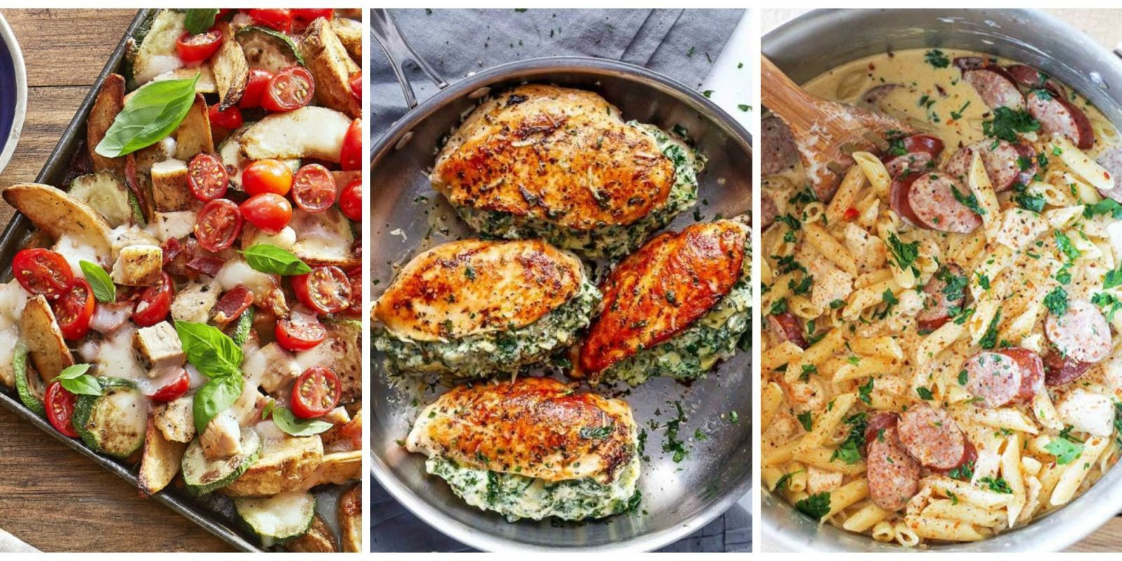 Food Recipes For Dinner
 90 Best Chicken Dinner Recipes 2017 Top Easy Chicken