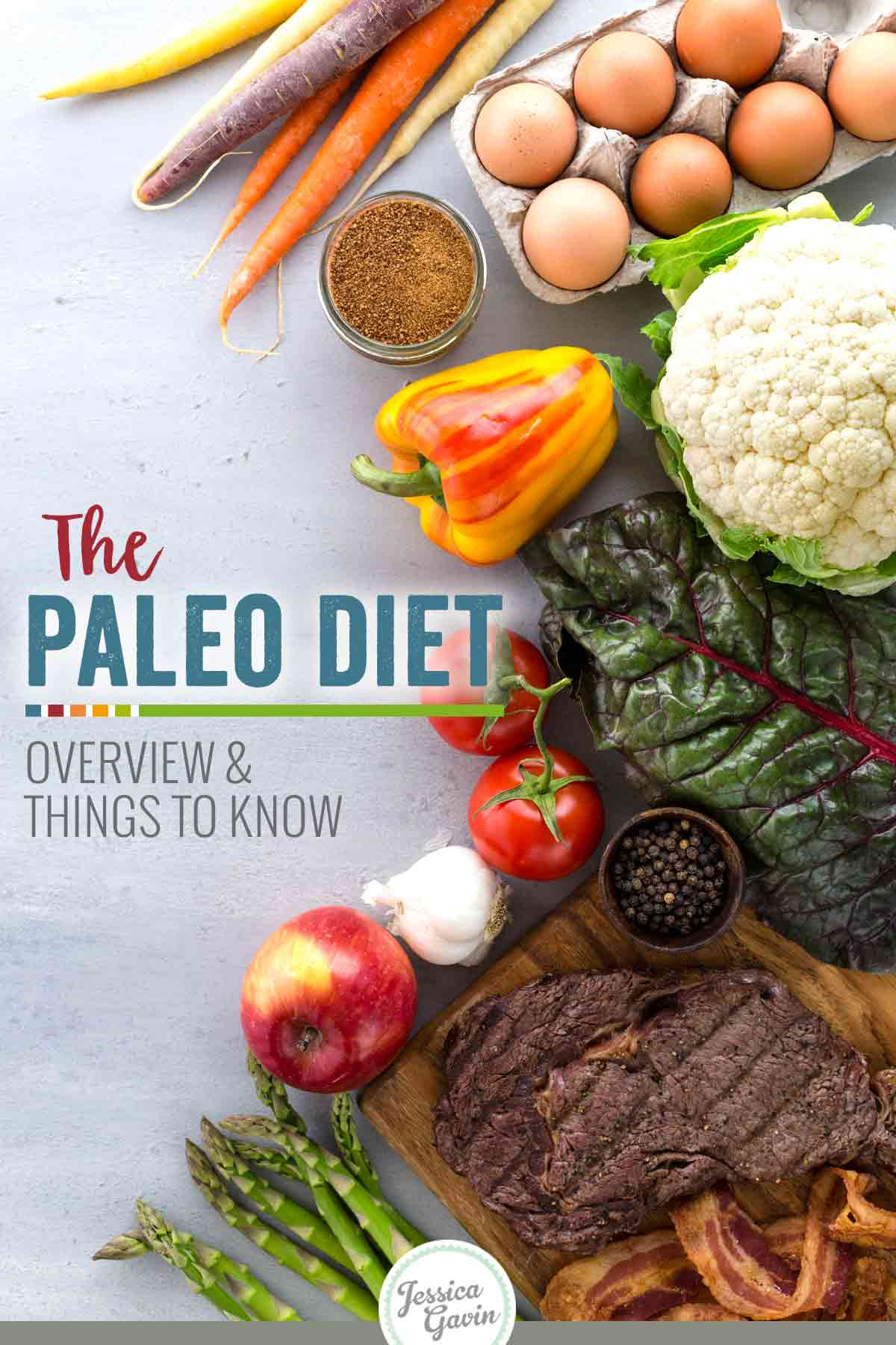 Foods Allowed On Paleo Diet
 What is the Paleo Diet Beginners Guide Jessica Gavin