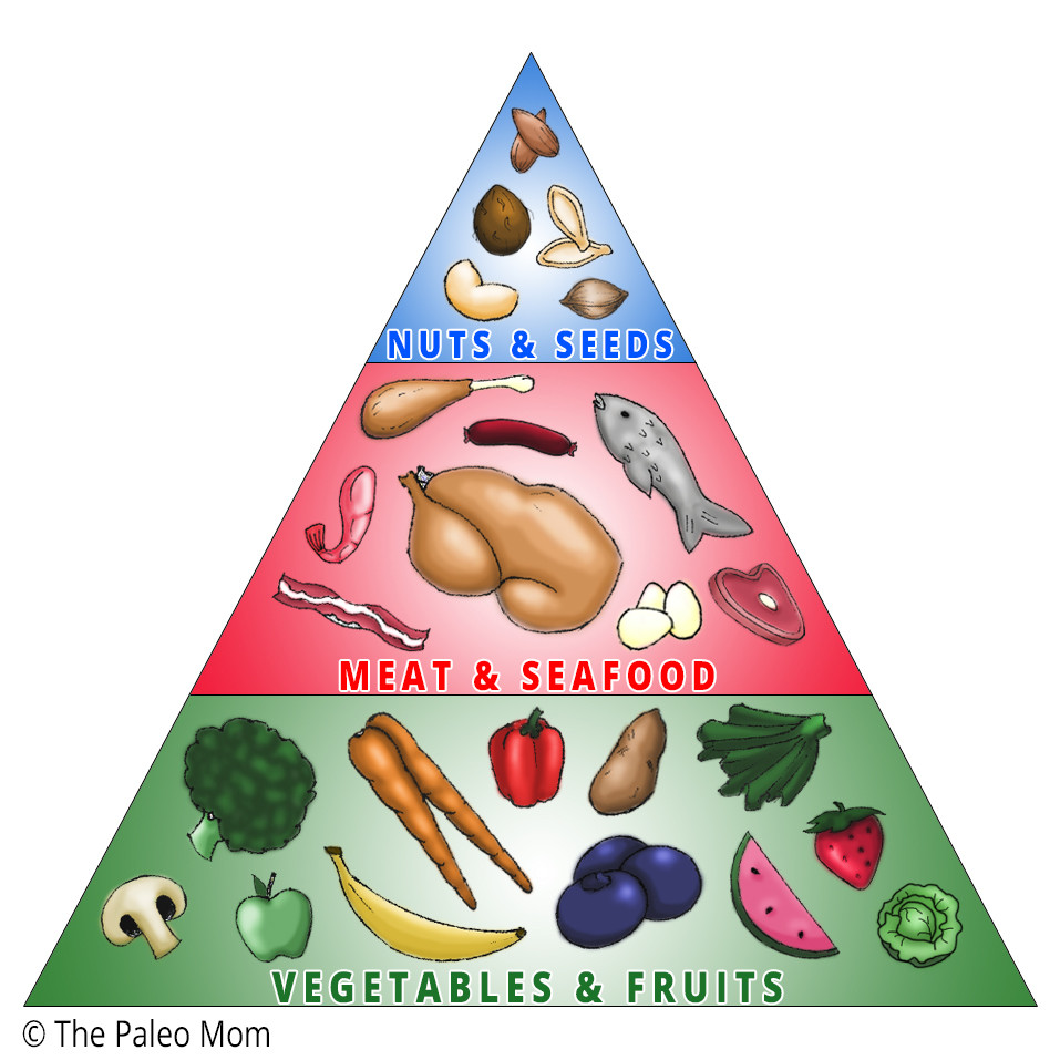 Foods In The Paleo Diet
 What is the Paleo Diet The Paleo Mom