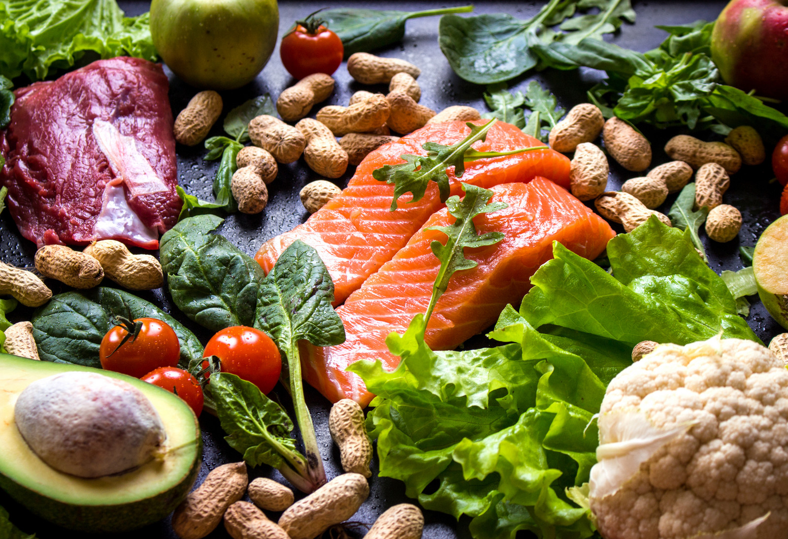 Foods In The Paleo Diet
 Three Popular Questions About the Paleo Diet