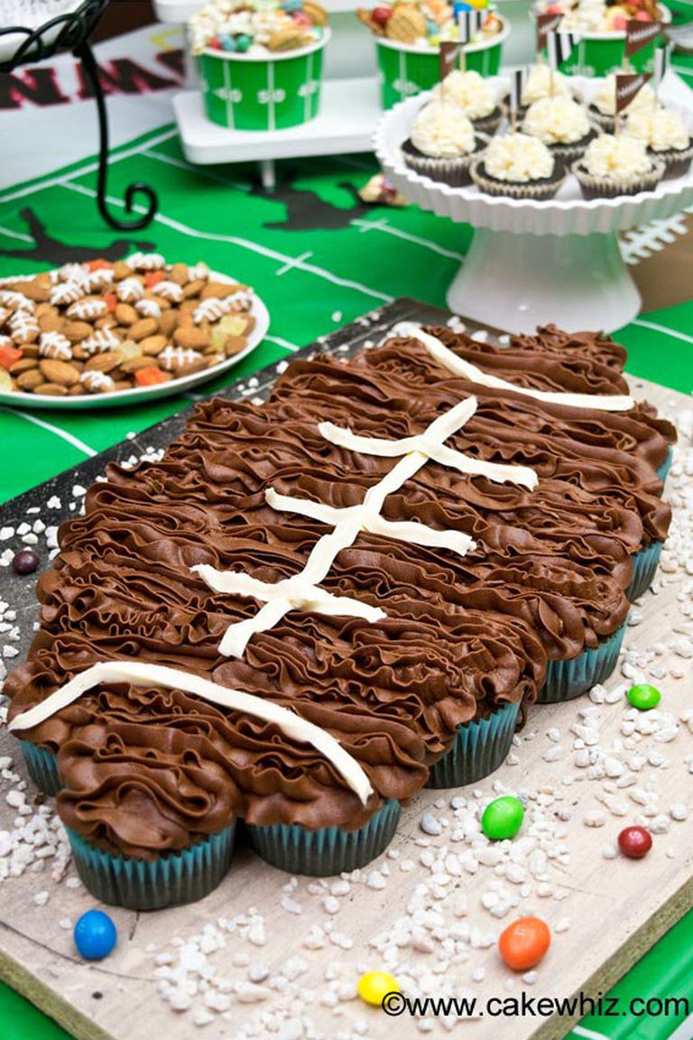 Football Desserts Recipes
 17 Best Super Bowl Desserts Easy Super Bowl Dessert Recipes