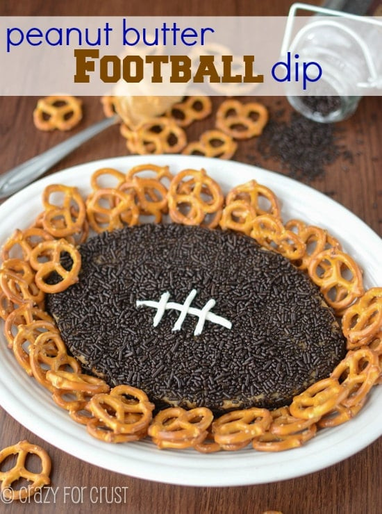 Football Desserts Recipes
 Super Bowl Football Themed Recipes