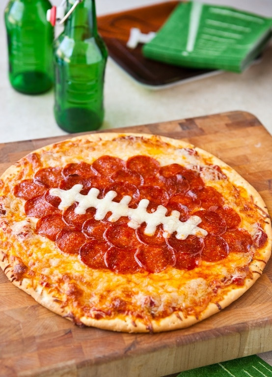Football Dinners Recipes
 10 Fun Football Food Recipes for the Big Game A Mom s