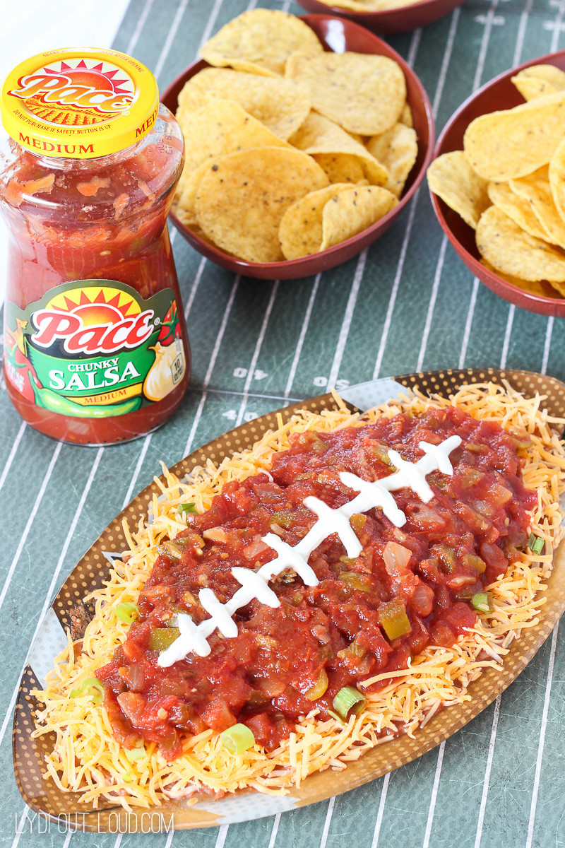 Football Snacks Recipes
 Oh So Easy and Delicious Tailgating Recipes Lydi Out Loud
