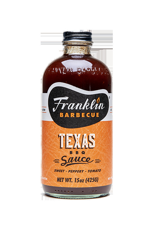 Franklin Bbq Sauce
 Sauce Franklin Barbecue