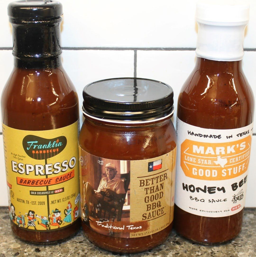 Franklin Bbq Sauce
 BBQ Sauce Review Franklin Barbecue Espresso Better Than