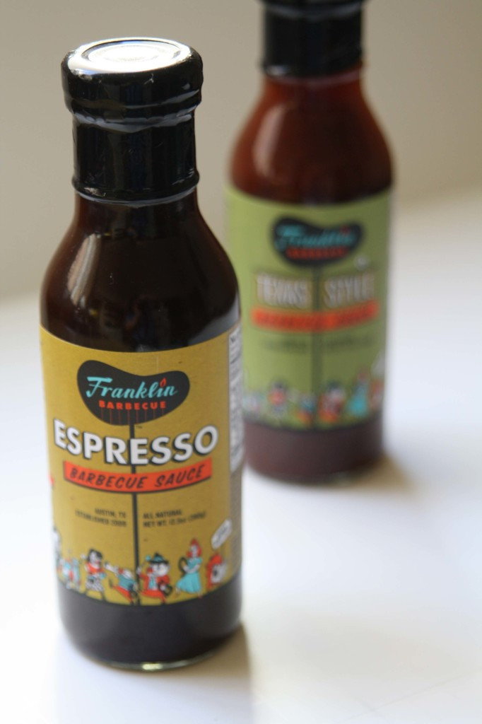 Franklin Bbq Sauce
 Holiday Gift Guide 2013 for the Specialty Food Fiend in