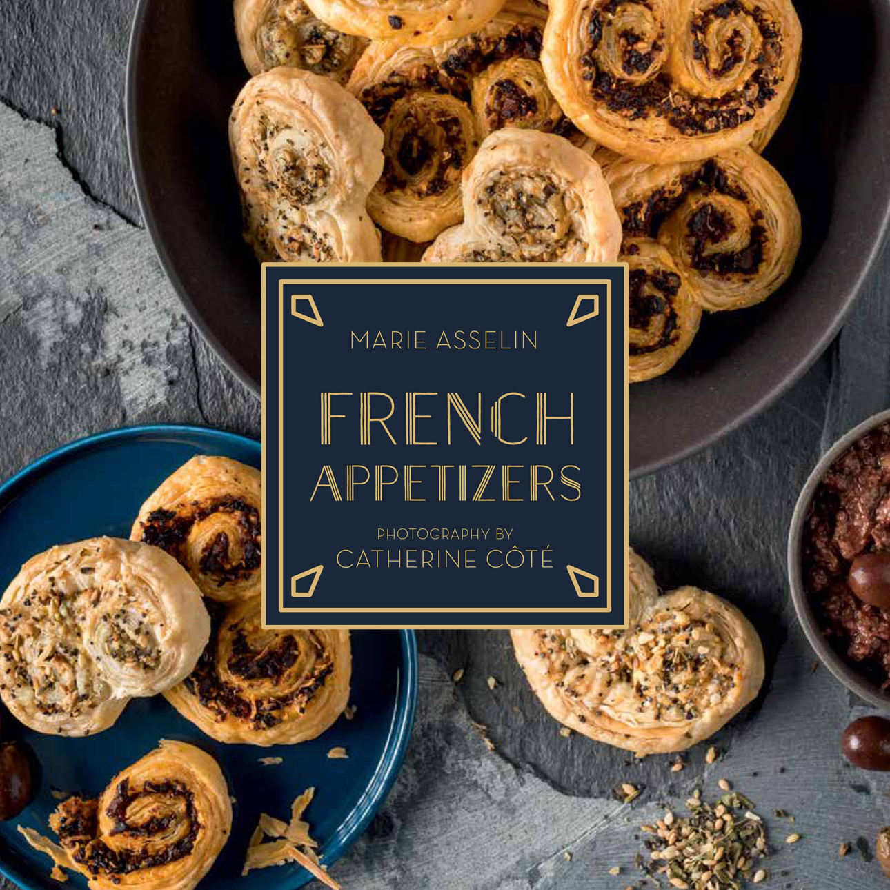 French Appetizer Recipes
 French Appetizers Modern Bites for a French Inspired