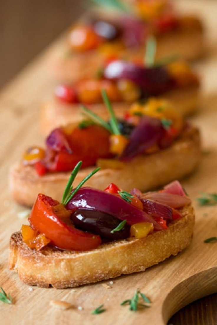 French Appetizer Recipes
 Top 10 Famous French Bread Appetizers Top Inspired