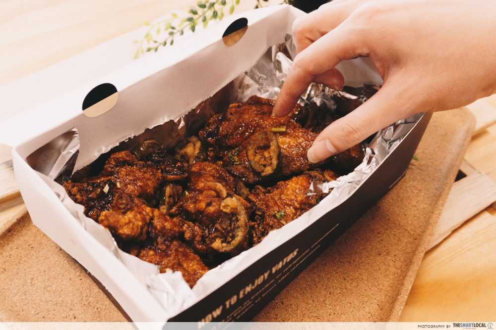 Fried Chicken Delivery
 8 Fried Chicken Stores With Delivery To Your Home From