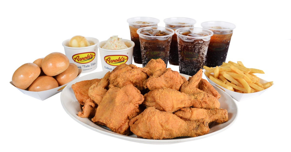 Fried Chicken Delivery
 Arnold s Fried Chicken delivery from Bedok Order with