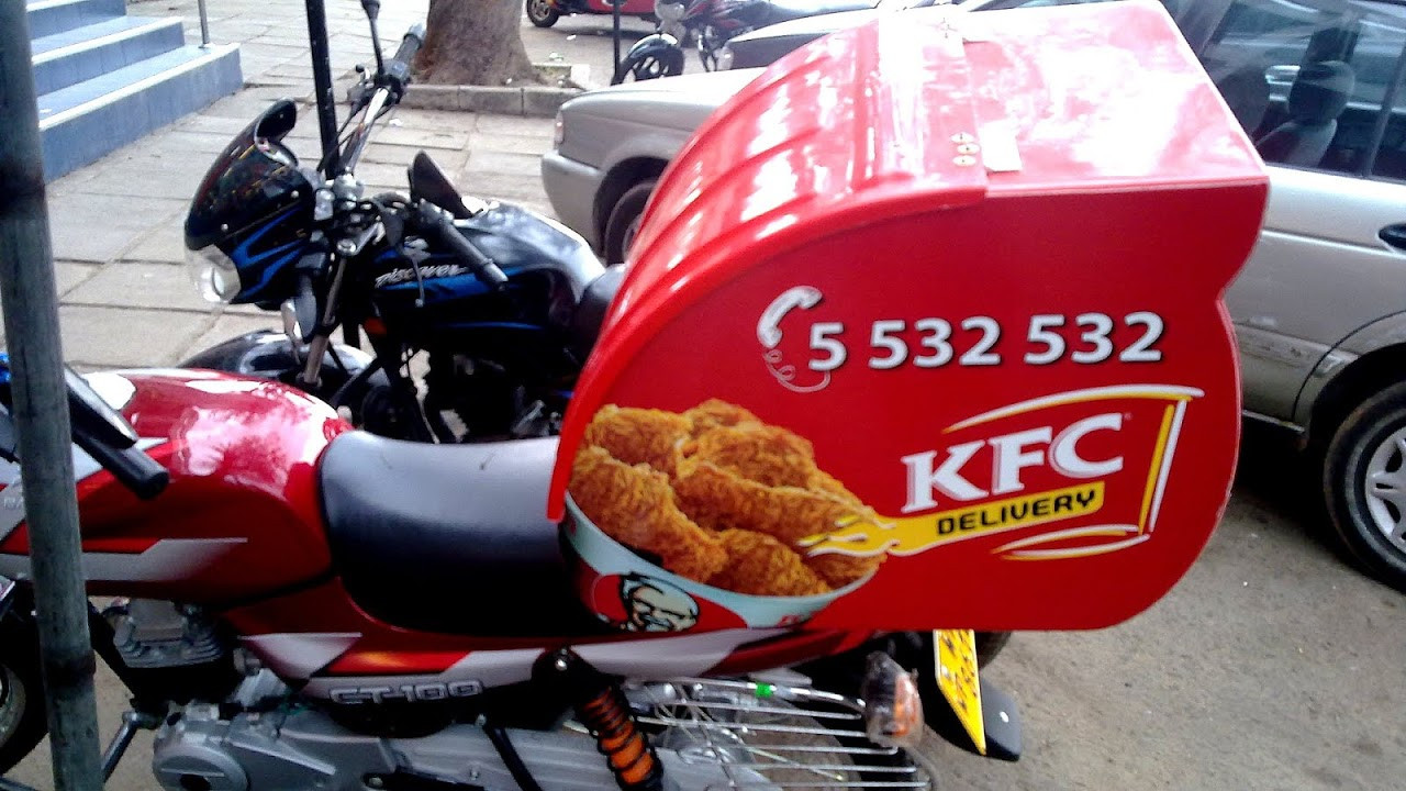Fried Chicken Delivery
 Does Kentucky Fried Chicken Delivery Chicken Choices