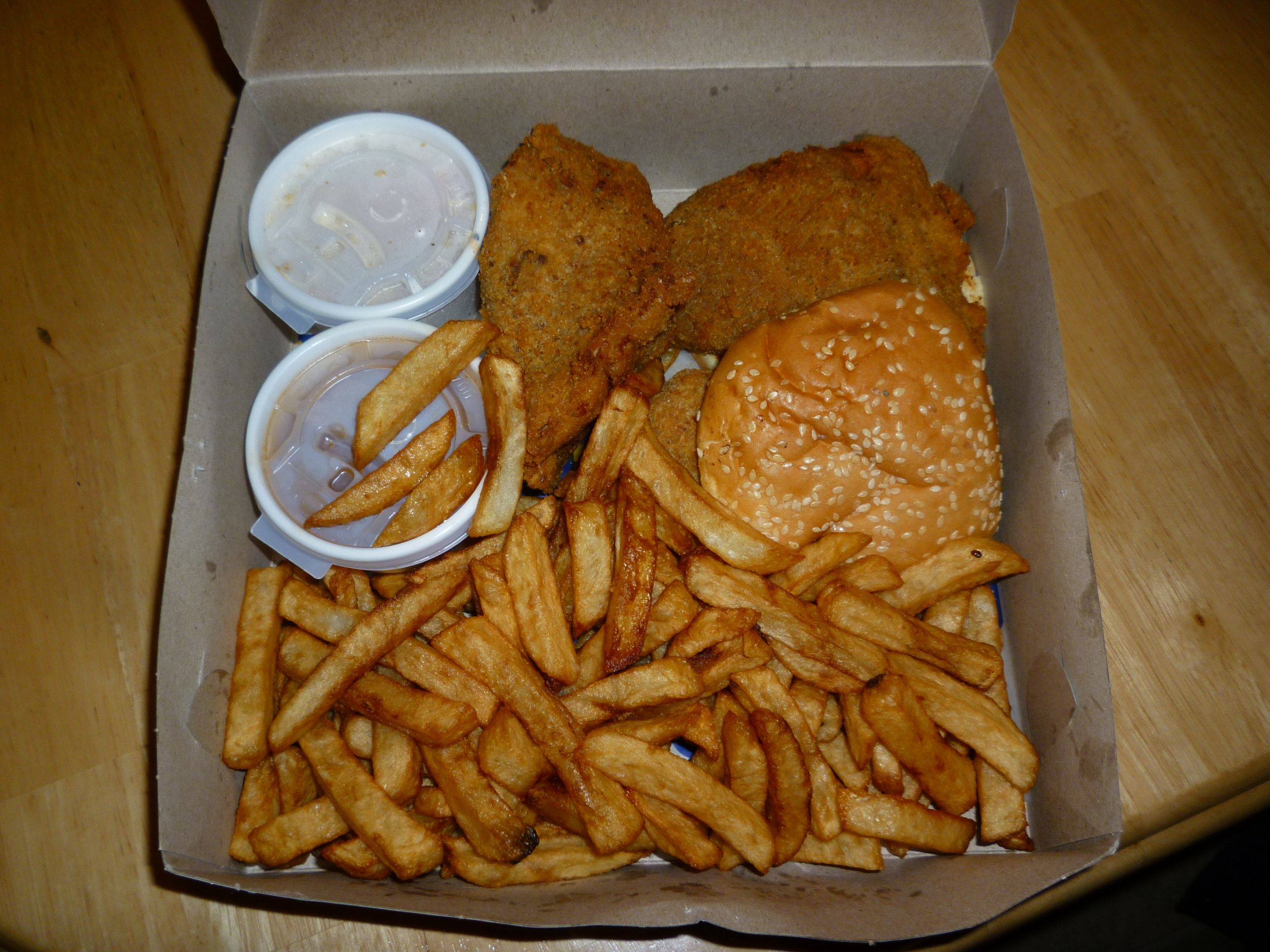 korean fried chicken delivery