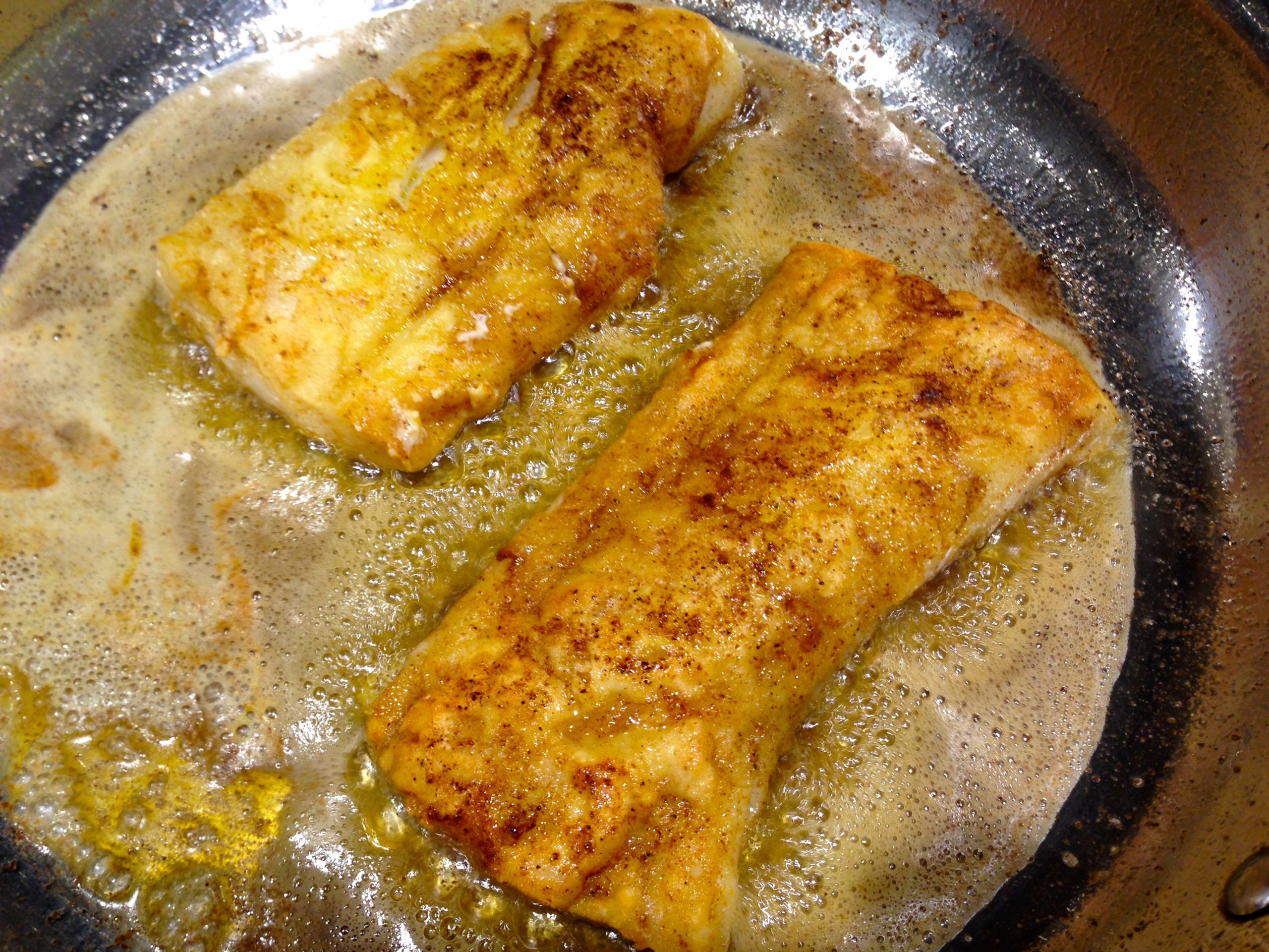 Fried Cod Fish Recipes
 Pan Fry Cod Fish Recipe Chinese