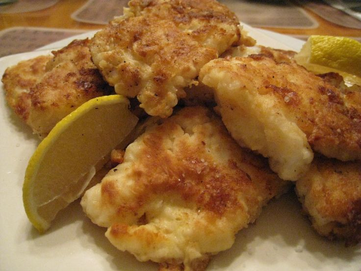Fried Cod Fish Recipes
 117 best images about Turkey Fryer Recipes on Pinterest