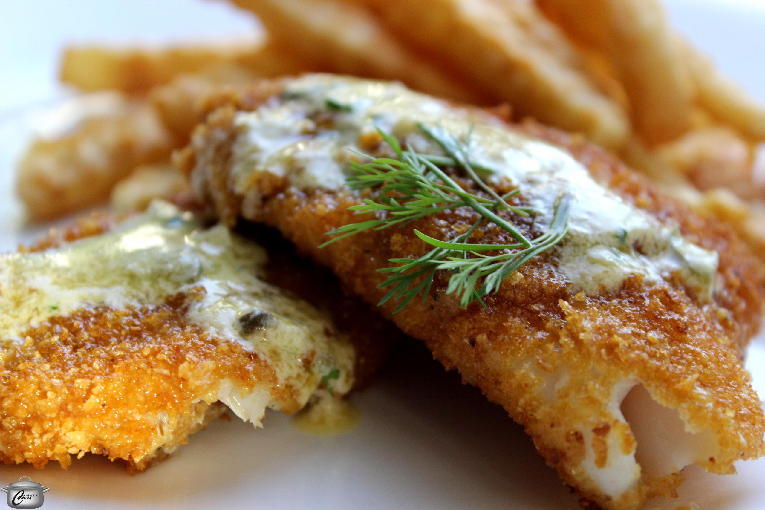 Fried Cod Fish Recipes
 Easy Pan Fried Cod Fish Recipe