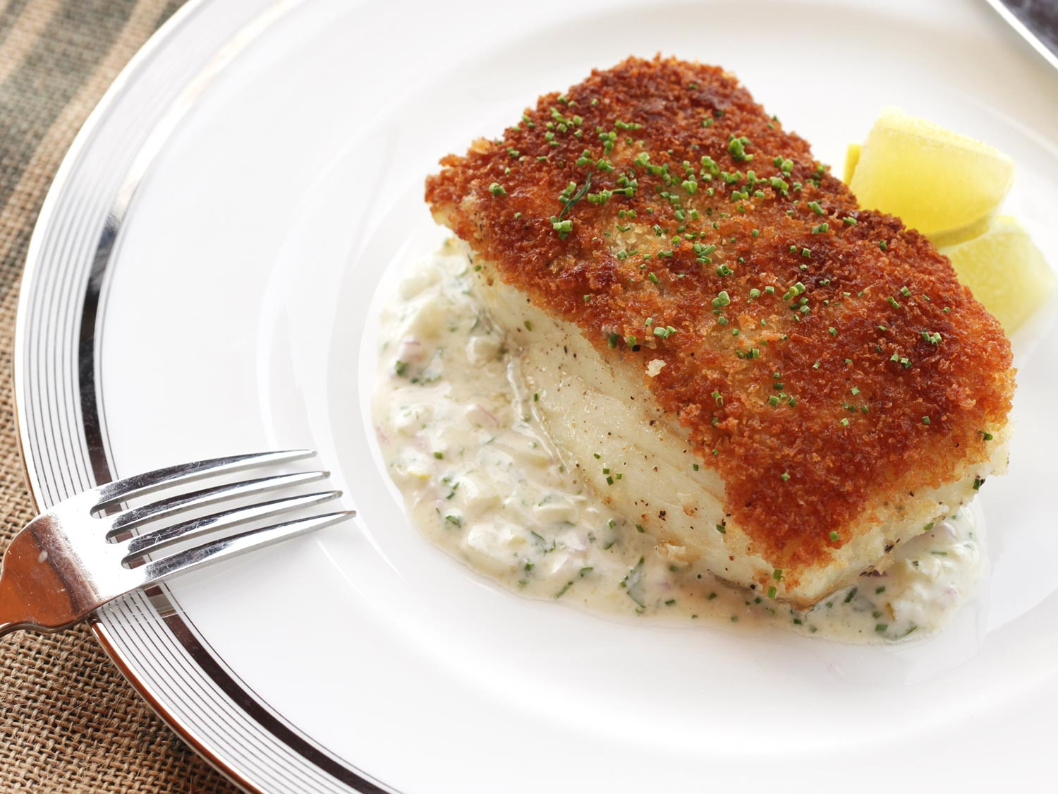 Fried Cod Fish Recipes
 The Easiest Crispy Pan Seared Fish Recipe