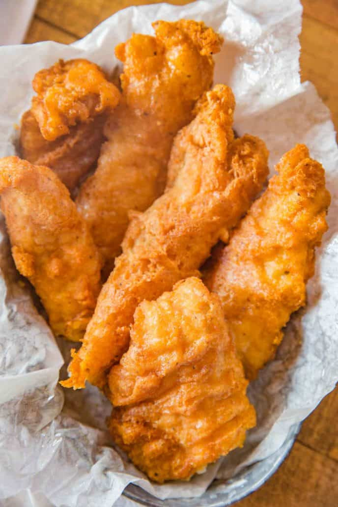Fried Cod Fish Recipes
 Beer Battered Fish Dinner then Dessert