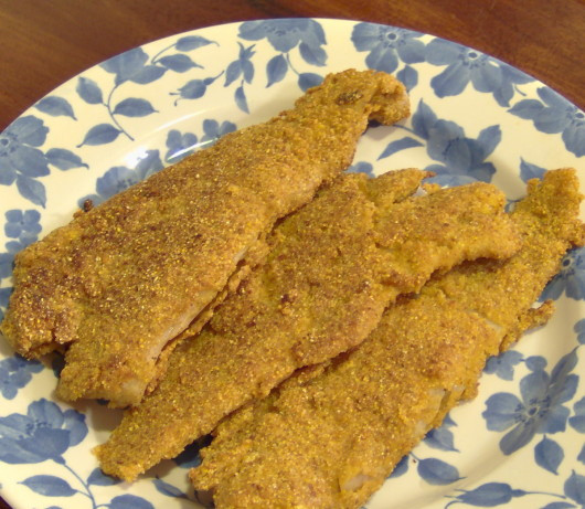 Fried Cod Fish Recipes
 Crispy Oven Fried Cod Fish Recipe Food
