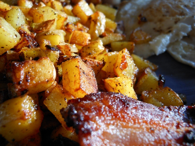 Fried Potatoes Breakfast
 Breakfast Fried Potatoes – Charles and Kimberly s Recipes
