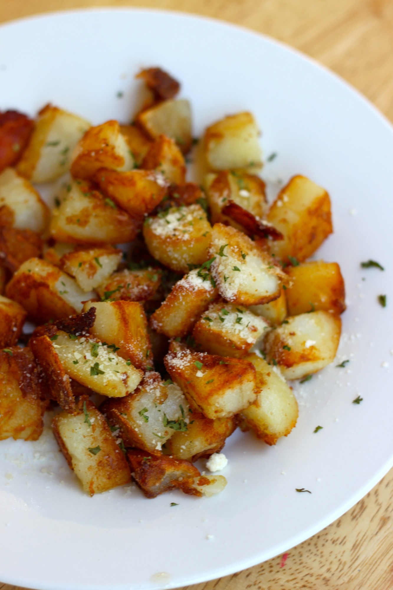 Fried Potatoes Breakfast
 The Best Pan Fried Breakfast Potatoes – The Foo Patootie