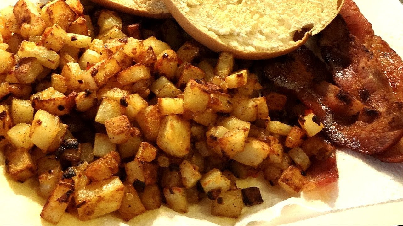 Fried Potatoes Breakfast
 Home Fried Potatoes Recipe a great breakfast side