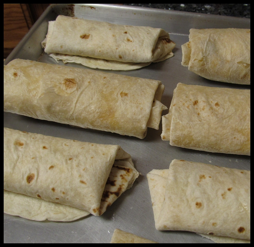 Frozen Breakfast Burrito Recipe
 MOMS CRAZY COOKING Frozen Breakfast Burritos SECRET