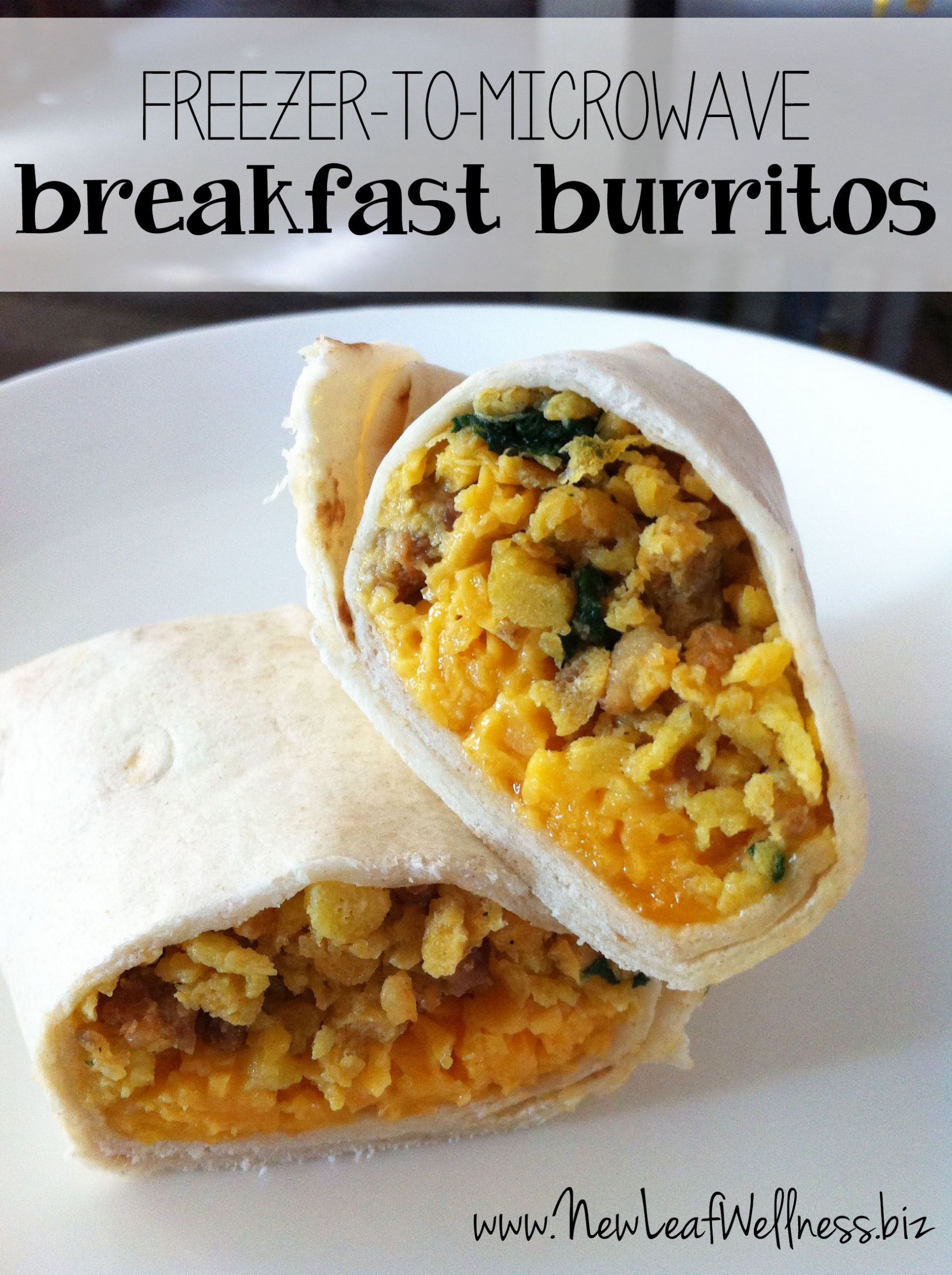 Frozen Breakfast Burrito Recipe
 breakfast burrito recipe freezer