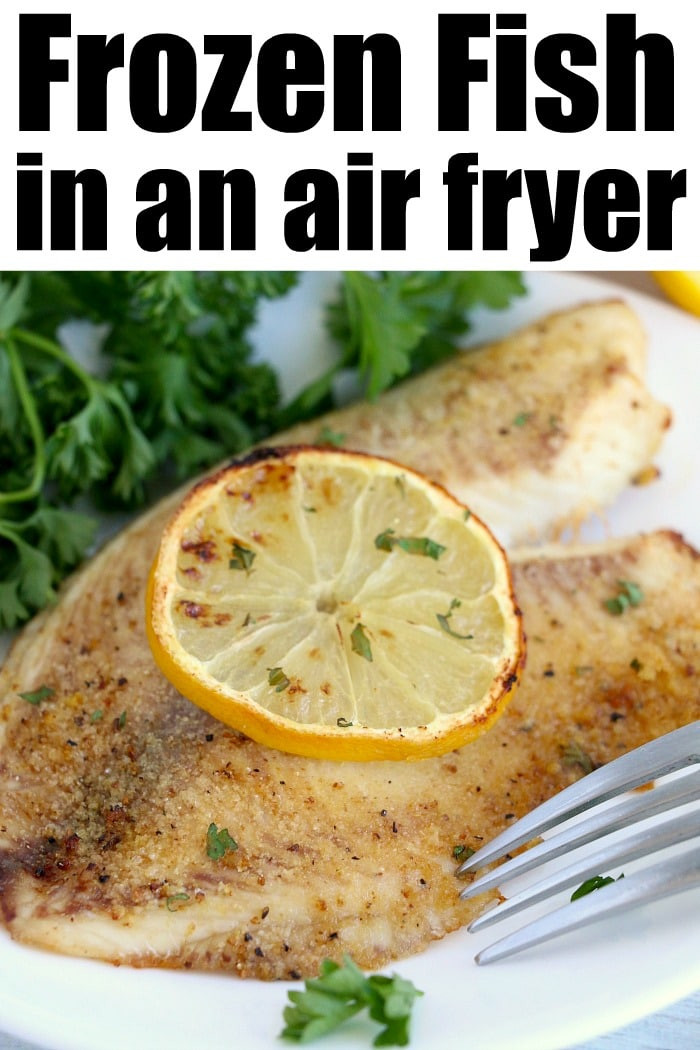 Frozen Fish Recipes
 How to Cook Frozen Fish in Air Fryer Ninja Foodi Fish Recipe