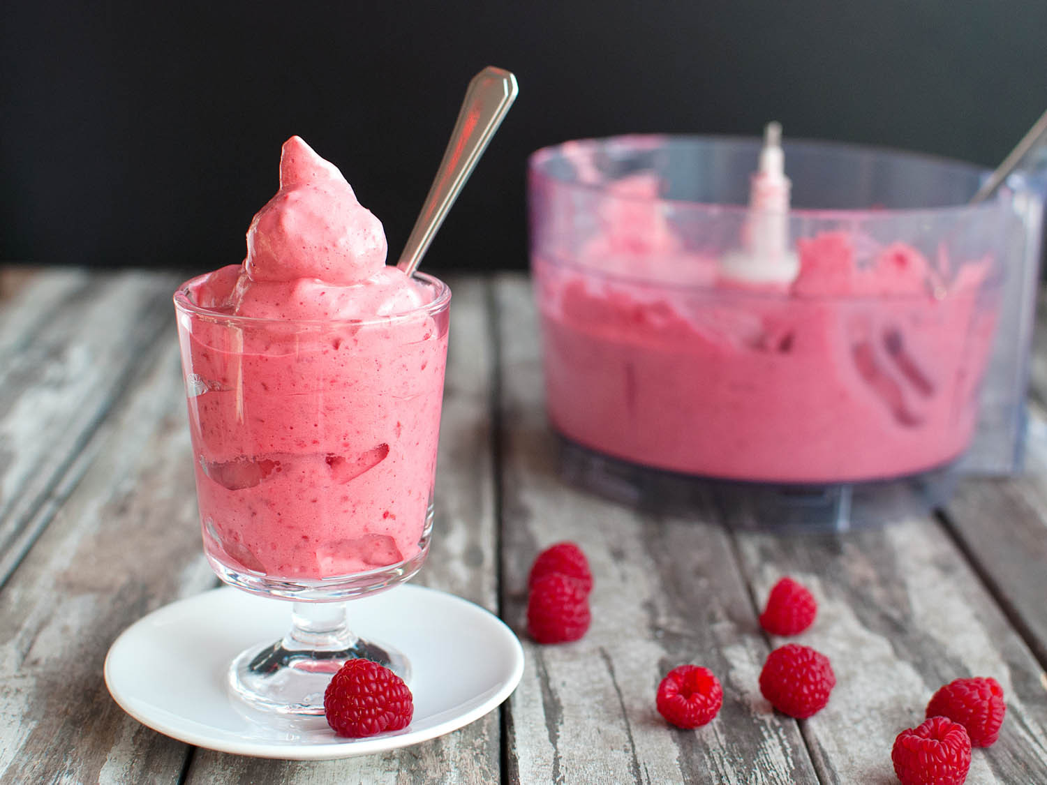 Frozen Fruit Dessert
 Want to Make pany Worthy Frozen Fruit Mousse All You