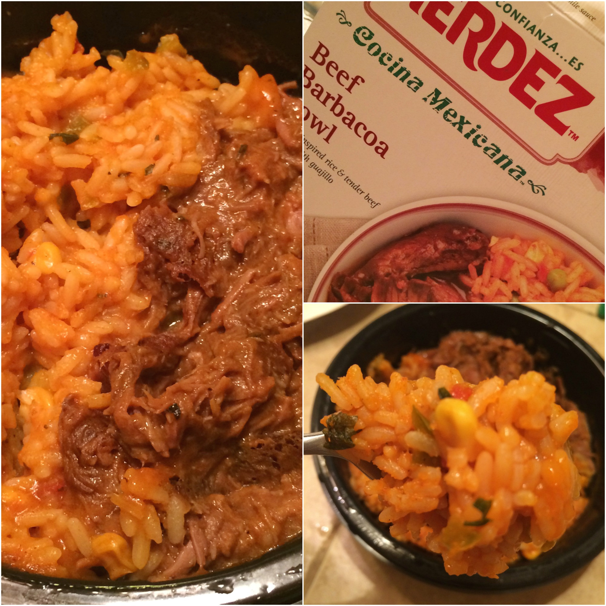 Frozen Mexican Dinners
 Making Dinner Time Easier with Herdez Cocina Mexicana