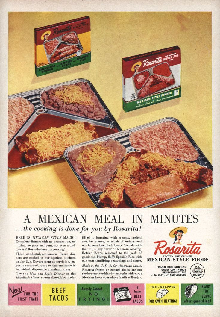 Frozen Mexican Dinners
 182 best Frozen food for dinner images on Pinterest