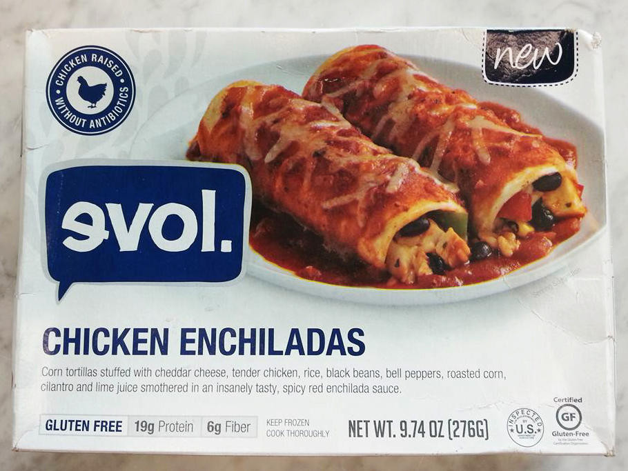 Frozen Mexican Dinners
 The Healthiest Frozen Foods in the Supermarket Cooking Light