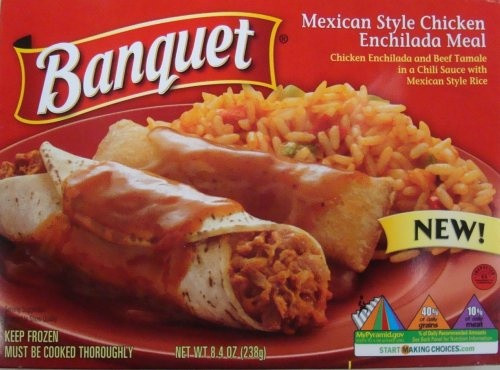 Frozen Mexican Dinners
 17 Best images about Recipes on Pinterest