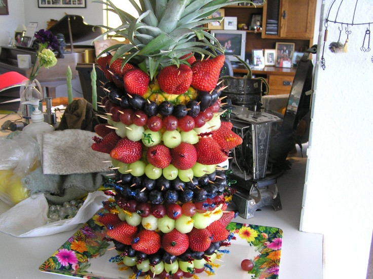 Fruit Appetizer Ideas
 1000 images about Cold Appetizers Snacks Party Food on