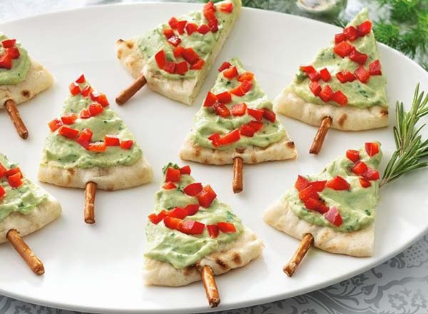 Fun Christmas Appetizers
 30 Holiday Appetizers Recipes for Christmas and New Year