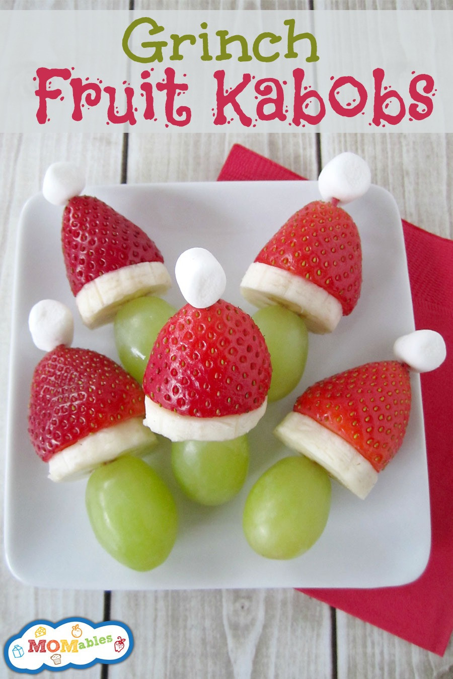 Fun Christmas Appetizers
 7 Fun & Healthy Food Ideas for the School Party