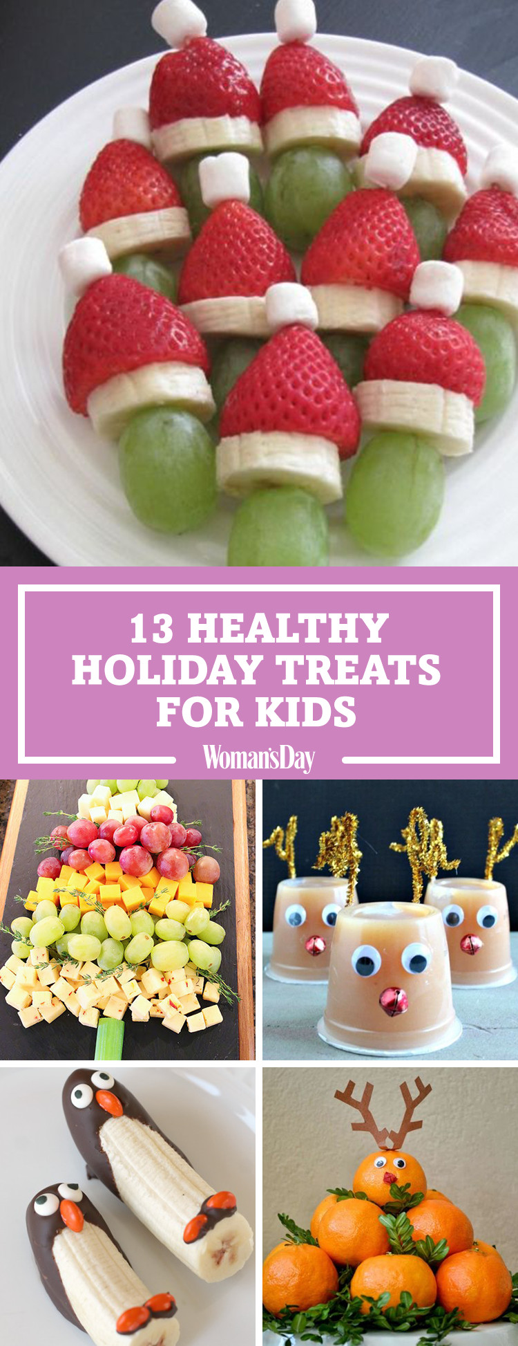 Fun Christmas Appetizers
 17 Healthy Christmas Snacks for Kids Easy Ideas for